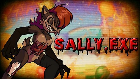 Reading Sally.EXE