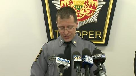 PA State Police release more info on officer-involved shooting that killed wanted Florida man