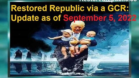 Nick Fleming RVGCR Intel Update 9-5-22