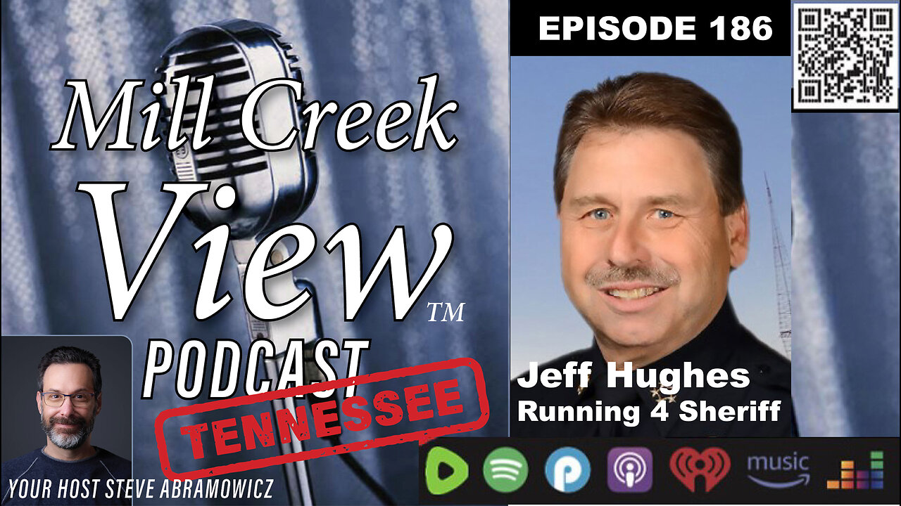 Mill Creek View Tennessee Podcast EP186 Jeff Hughes Interview & More 2 27 24