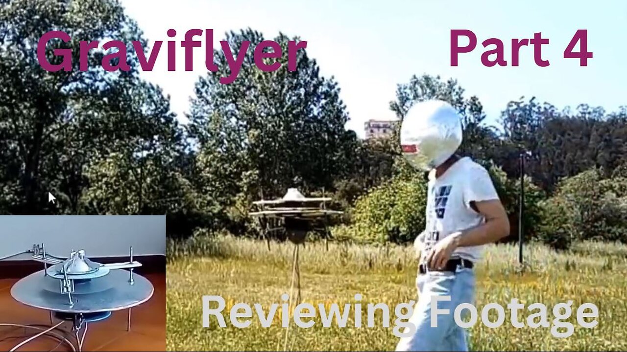 Graviflyer Reviewing The Footage Part 4