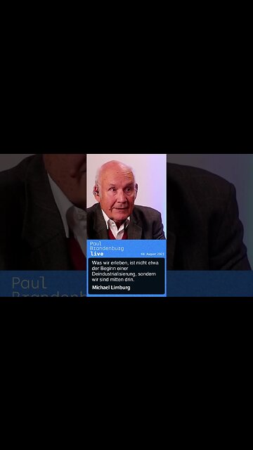 Deindustrialisierung