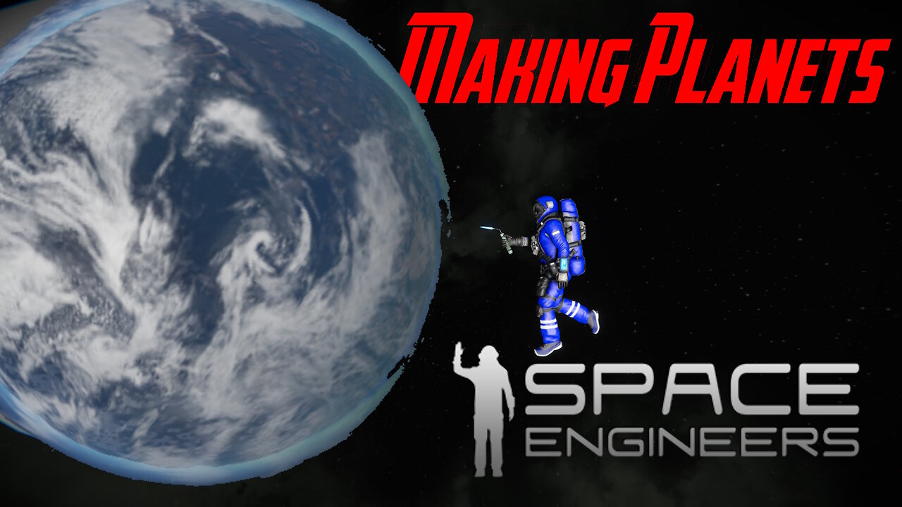 How to Make Proxy Planets - Space Engineers Real Solar Systems Mod