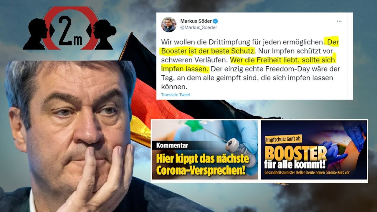 Aufgeflogen! Markus Söder tappt in die Abofalle!