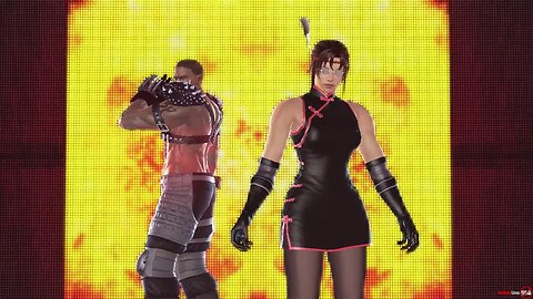 Michelle Chang & Raven | Tekken Tag 2