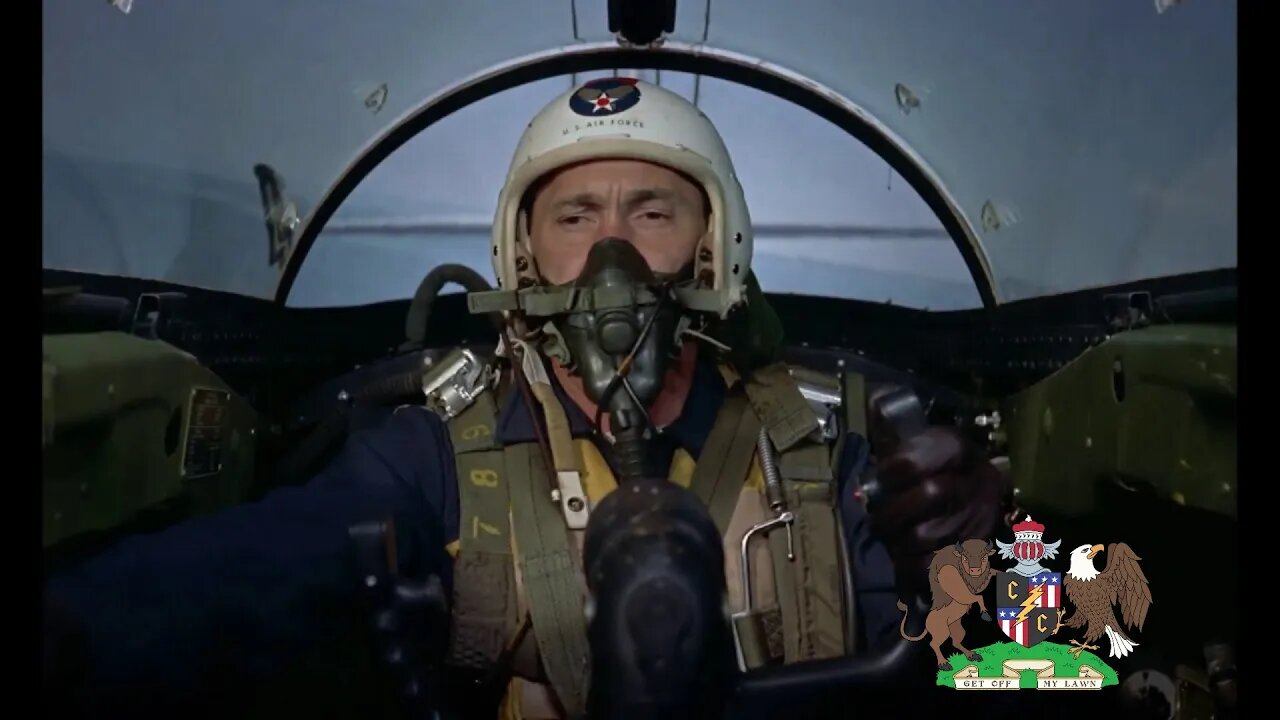 Strategic Air Command [Jimmy Stewart, 1955] - When War Heroes Played War Heroes | Ep. 369