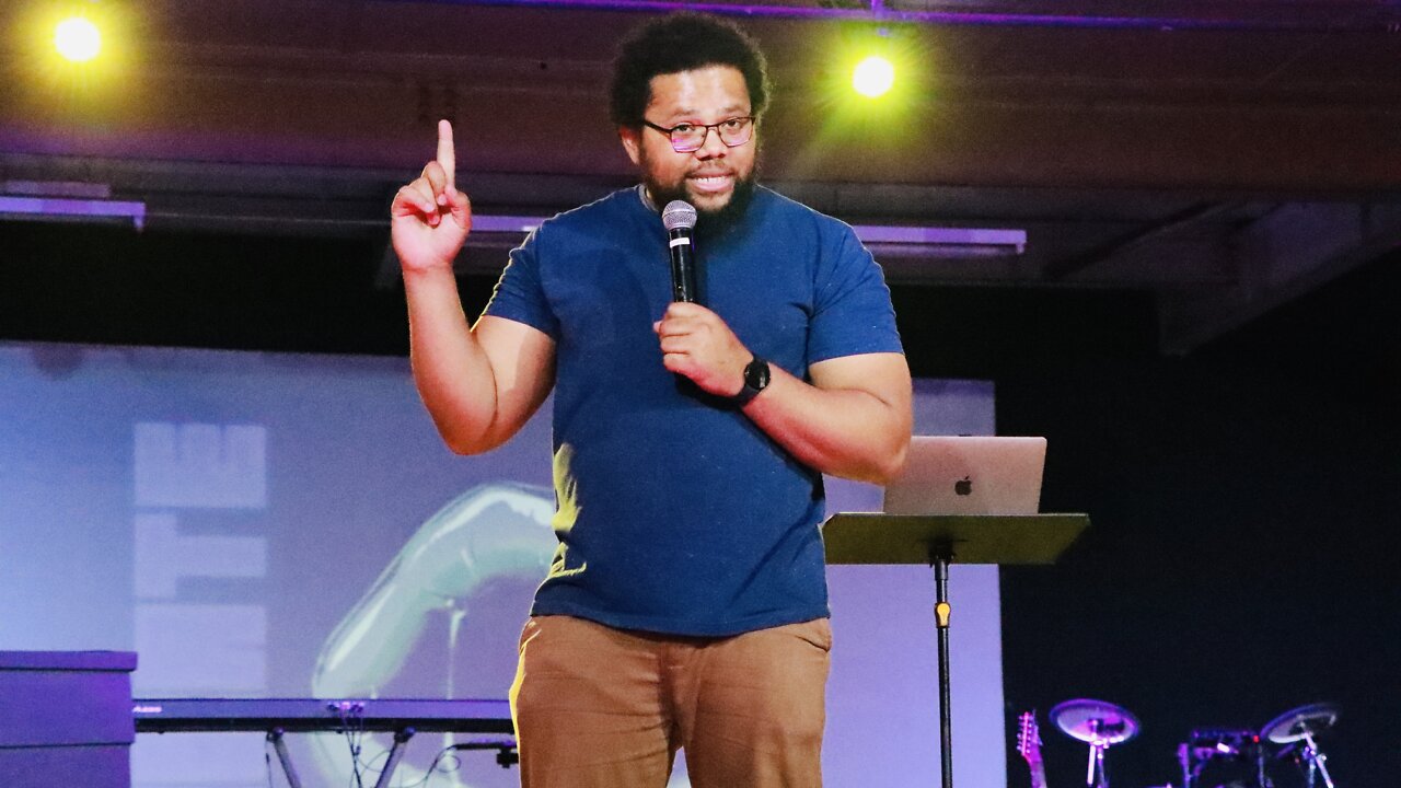 DEBATE Night [SERMON ONLY]