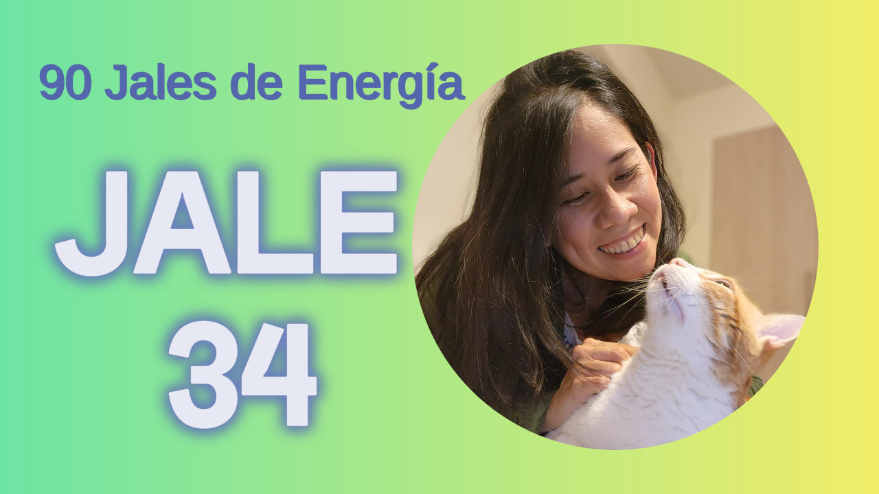 Jale de Energía # 34