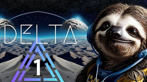 Delta One - Clean space ambient music for productivity, learning, and relaxing