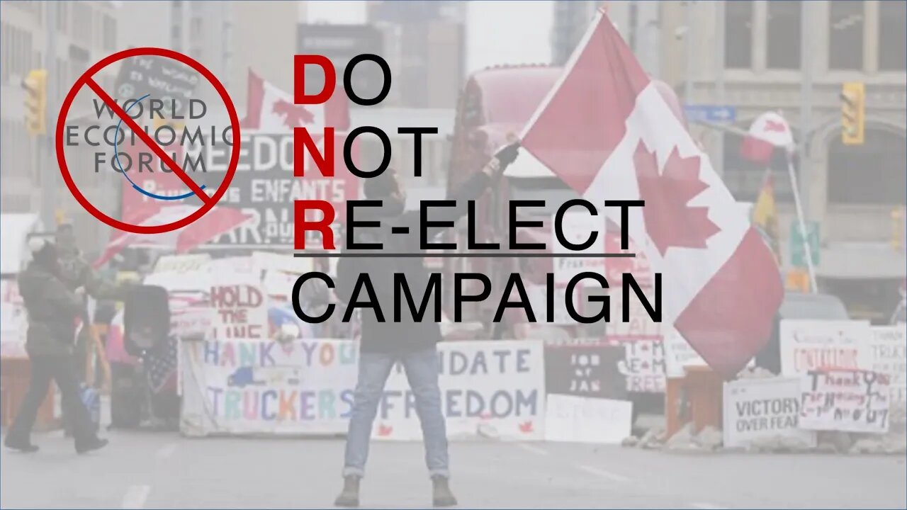 Too Little Too Late - DNR - DO NOT RE-ELECT Campaign