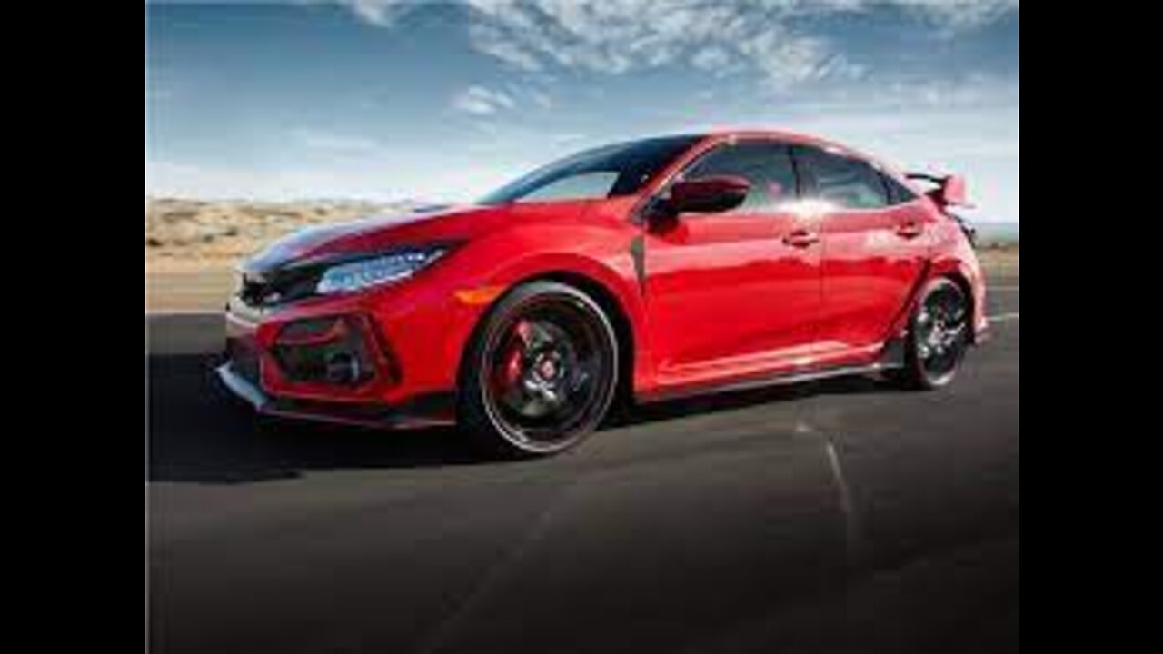 Honda Civic Type R review