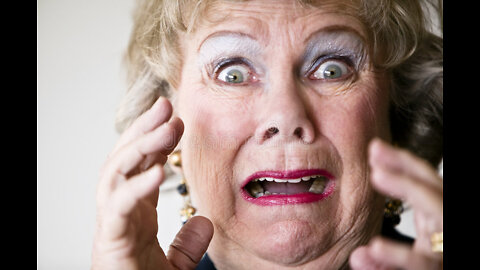 LADIES, HOLY HELL! PLEASE WATCH