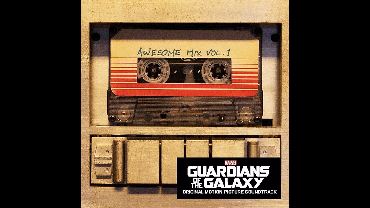 Guardians of the Galaxy | Awesome Mix Vol. 1 | Full Soundtrack