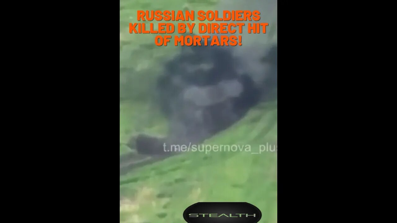 Russian soldiers killed by mortar fire