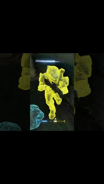 Why Halo Infinite Streaky #haloinfinite