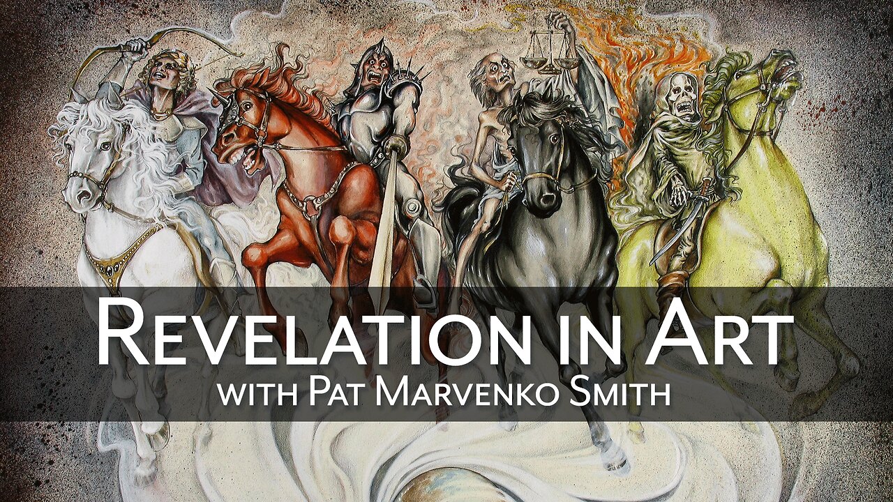 REVELATION in ART | Guest: Pat Marvenko Smith