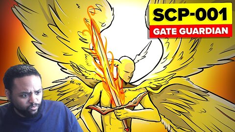 SCP 001 Gate Guardian Reaction