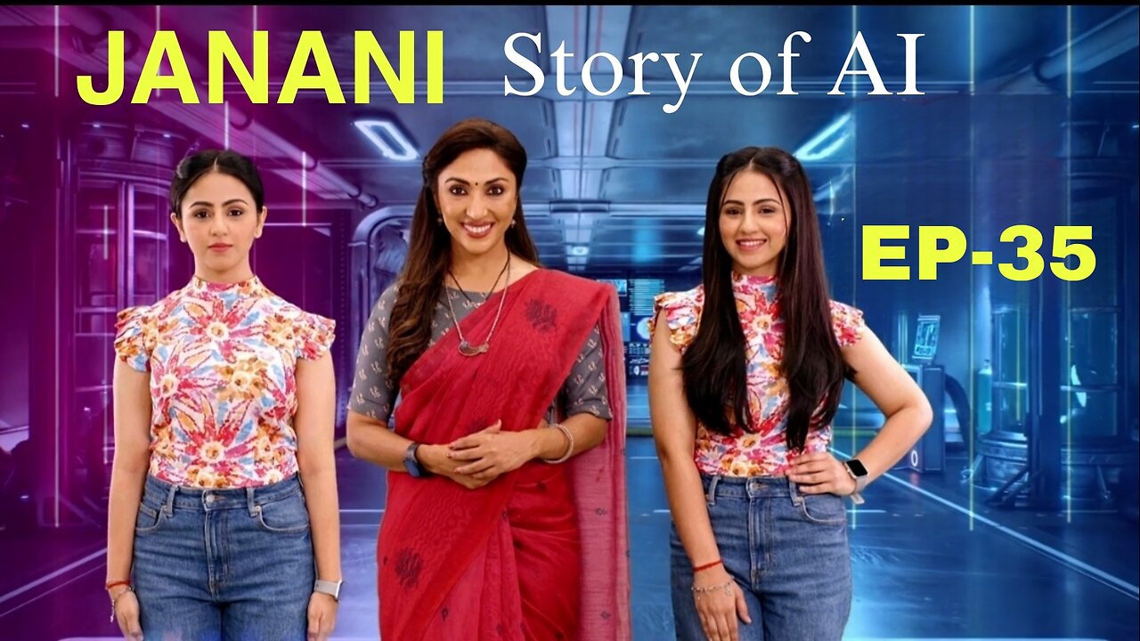 JANANI story of AI EP-35