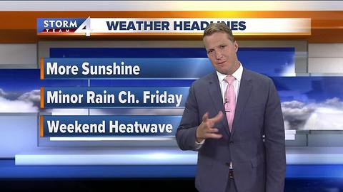 Brian Niznansky's Wednesday morning Storm Team 4cast