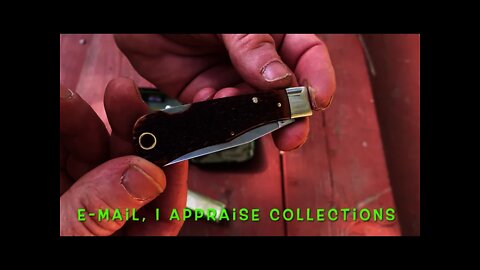 Knives in the Oaks