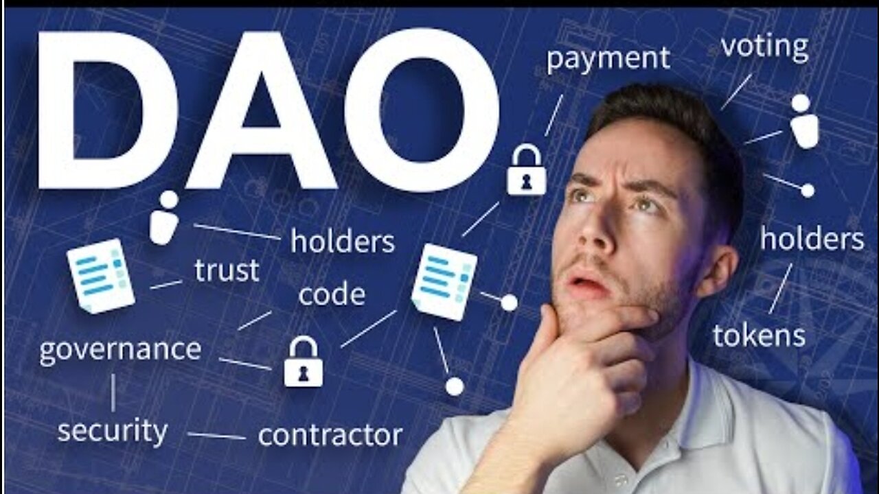 How to Create a DAO - The Definitive Guide