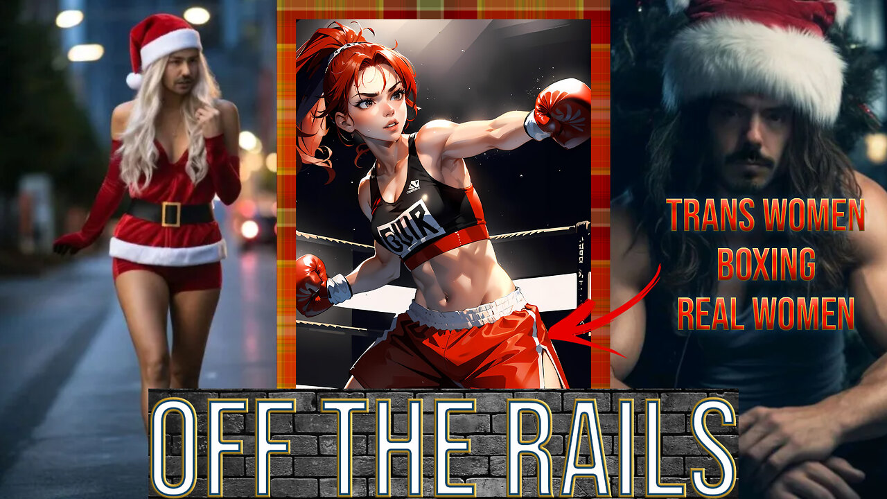 OFF THE RAILS #40: USA Boxing to allow transgender women to compete against female boxers