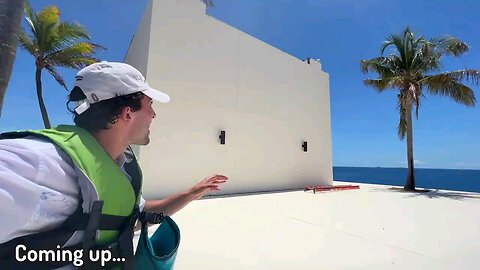 🔴 YouTuber Tyler Oliveira infiltrated Epstein Island and documented his experience