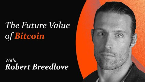 The Future Value of Bitcoin | Robert Breedlove
