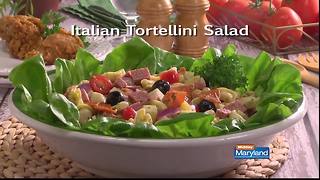 Mr. Food - Italian Tortellini Salad