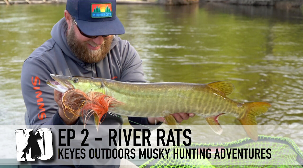 Muskie River Rats