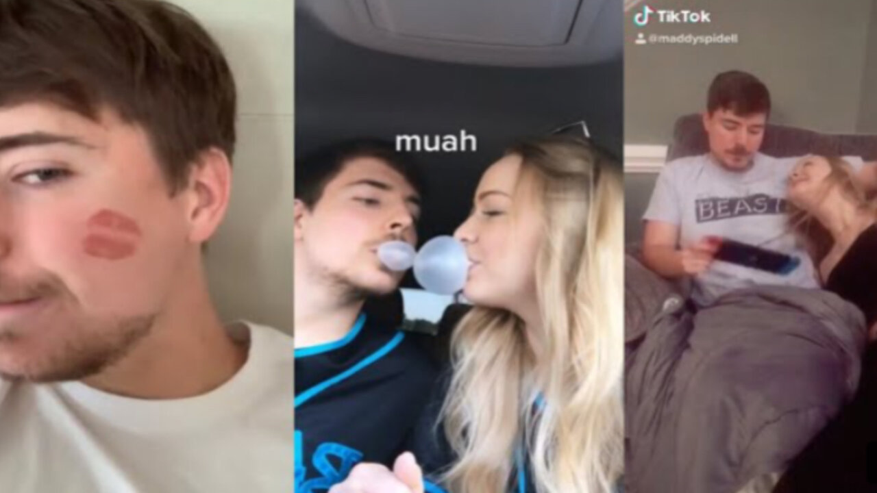 Mr Beast Girlfriend Cute TikTok Videos_1080p