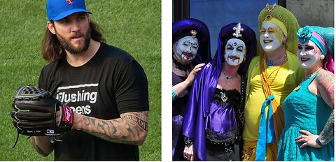 Trevor Williams calls out Sisters of perpetual indulgence for their vicious mockery of Jesus