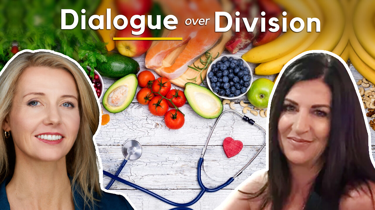 030: The Power of Functional Medicine with Shauna Gourley | Dialogue Over Divison