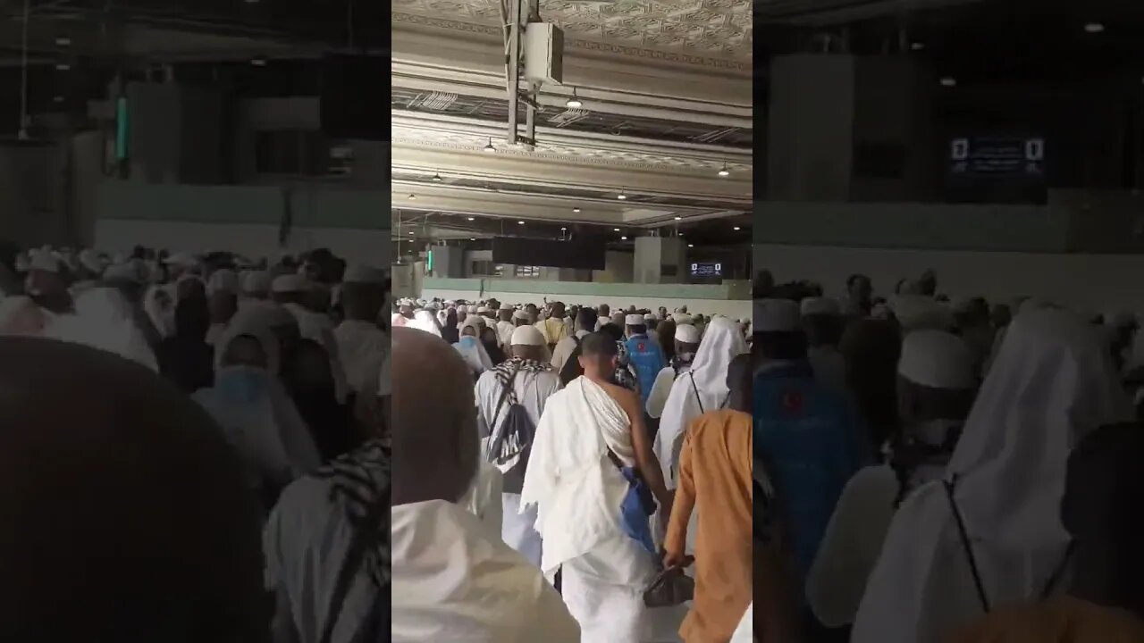 Tawaf e Kabah: Masjid al-Haram | Alhamdulillah