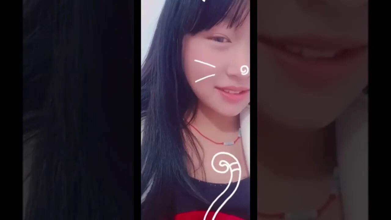 We Found The Chinese Cat Girl