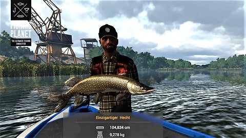 Fishing Planet Folge 596 die neuen Fischlisten abhaken am Baggersee Teil 24