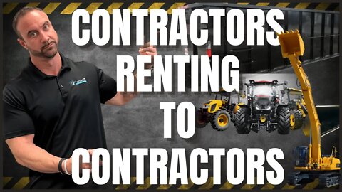 Clink | Where Contractors Rent To Contractors | Steve Bradshaw