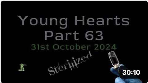 Young Hearts Part 63 - 31st Oct 2024