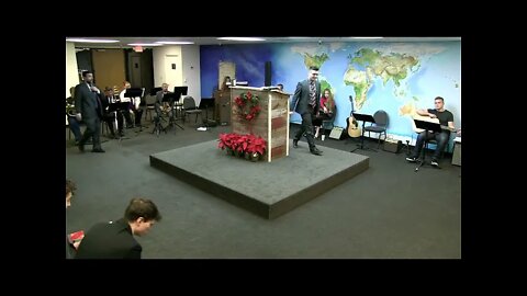 20211205 The Christian Life Is Better (Sunday Evening Service)