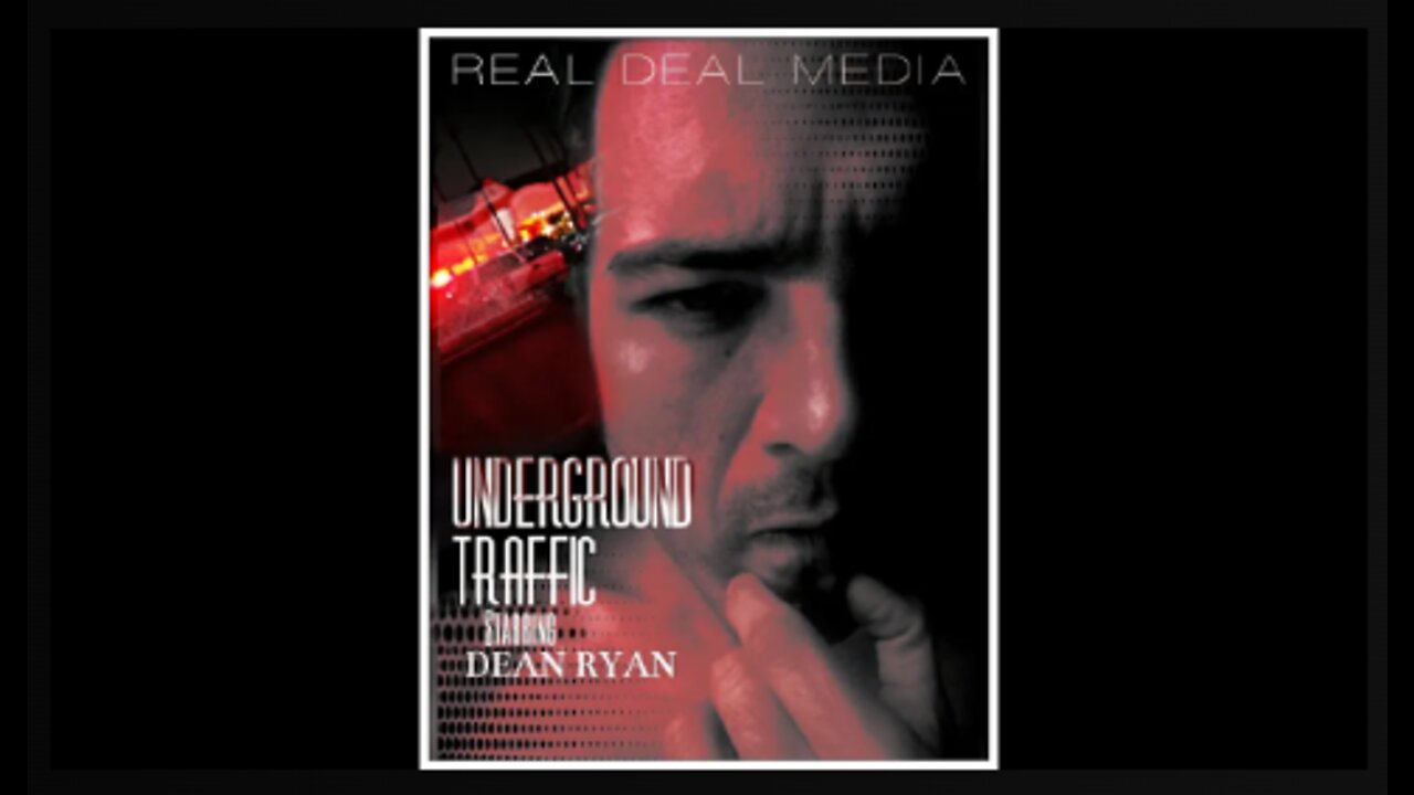 HOT NEW RELEASE!! UNDERGROUND TRAFFIC (Film)