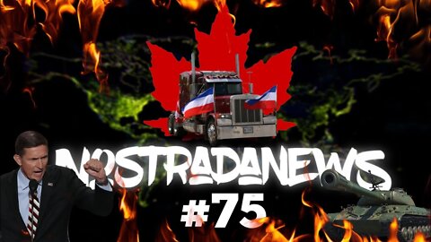 NostradaNews @75 Quelques évènements dans le monde que vous avez peut être raté