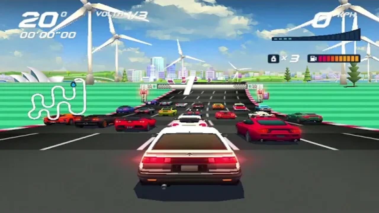 Horizon Chase Turbo - PC #26