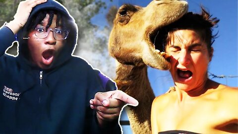 I CANT BELIVE THEY SURVIVED THIS 😮| Near Death Moments