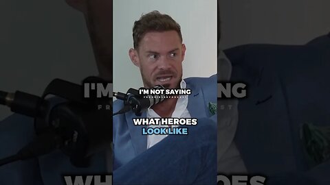 This is what a hero looks like..