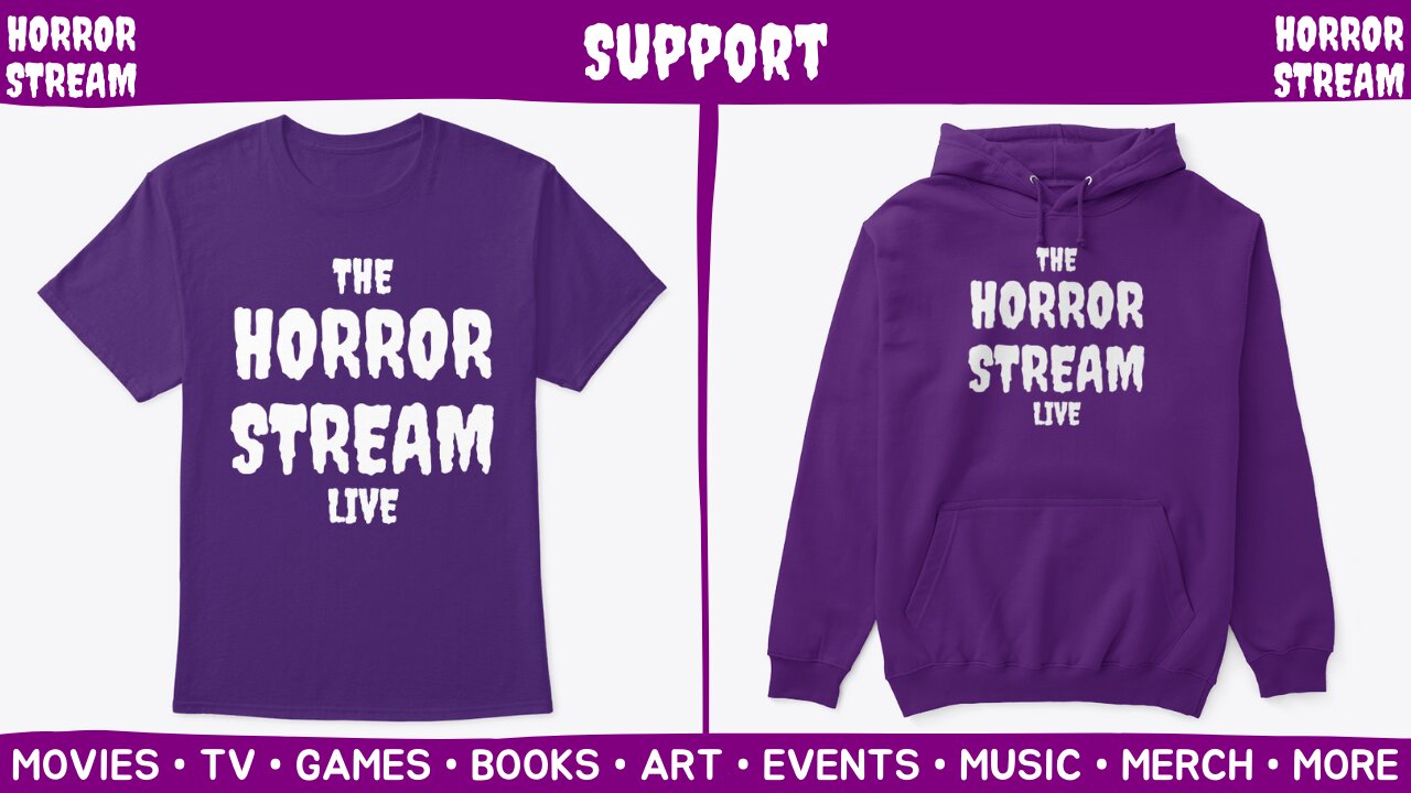 Support [HORROR STREAM]