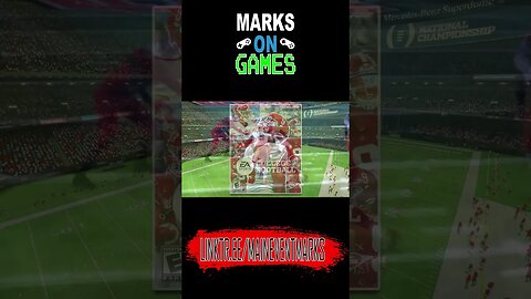 College Players to be Compensated for Videogame