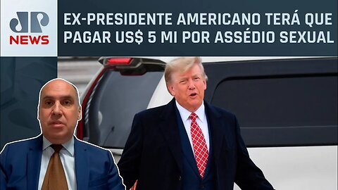 O que muda com a condenação de Trump? Manuel Furriela destrincha o caso