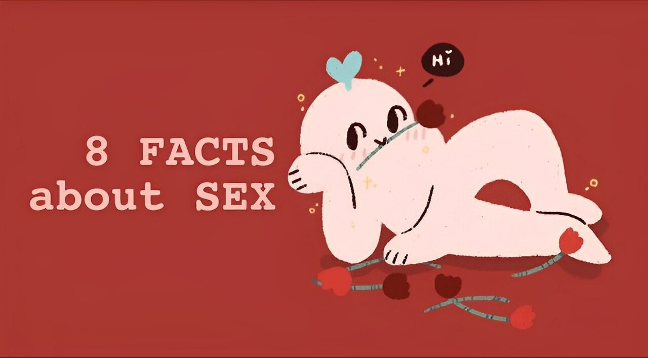 8 Psychological Facts About Sex