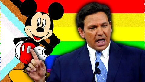 "That Is Fundamentally WRONG!" DeSantis BLASTS Woke Activists Who Want To Destroy Parents' Rights
