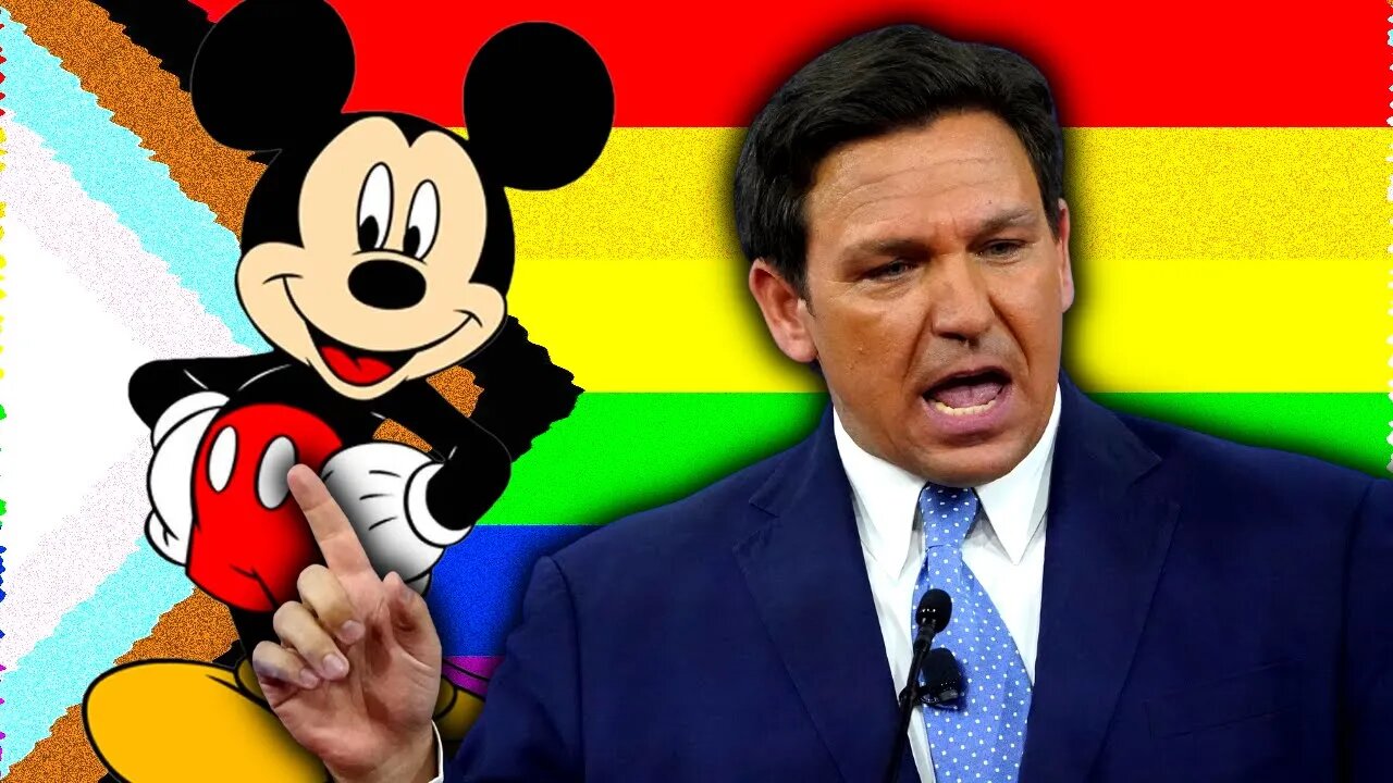 "That Is Fundamentally WRONG!" DeSantis BLASTS Woke Activists Who Want To Destroy Parents' Rights